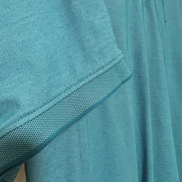 Tommy Bahama polo- Size Large - Picture 3 of 4